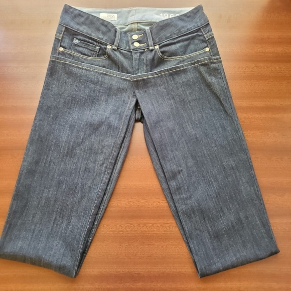 GAP 1969 Perfect Boot EUC - Picture 4 of 7